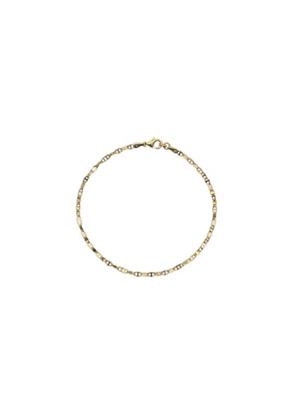 Bracciale Domar Bracciale oro 9k in Oro BROR-309-280 - BROR-309-280